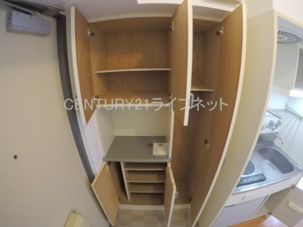 ライオンズマンション新大阪第５