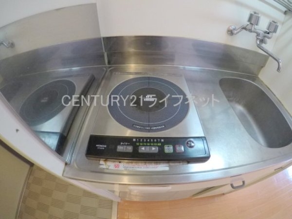ライオンズマンション新大阪第５
