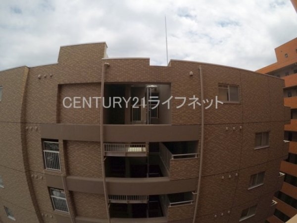 ライオンズマンション新大阪第５