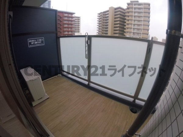 BPRレジデンス天満橋