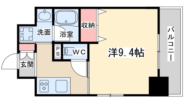 エスポアール福島