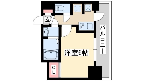 セレニテ新大阪カルム