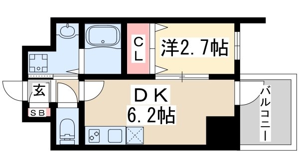 セレニテ新大阪グランデミリュー