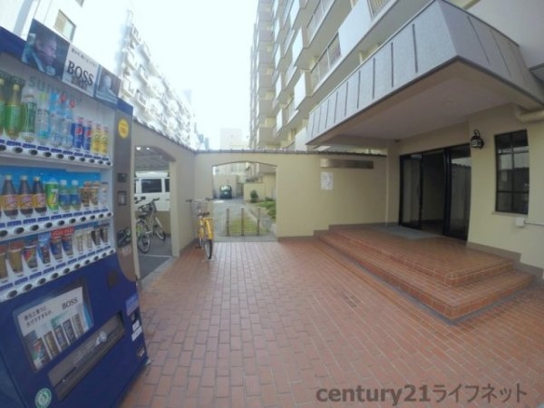 新大阪ロイヤルハイツ（木川東）