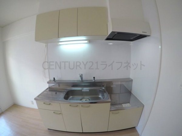 新大阪ロイヤルハイツ（木川東）