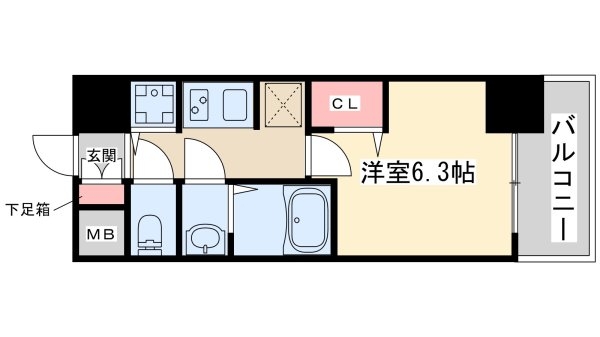 エスレジデンス江坂エミネンス