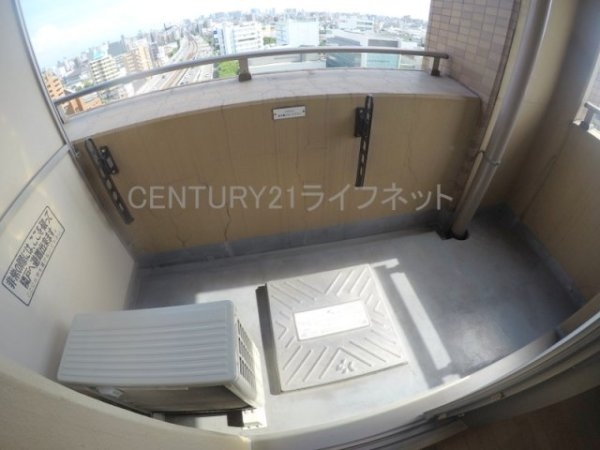 吹田市江の木町のマンション