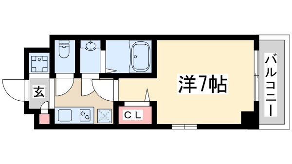 Uレジデンス新大阪