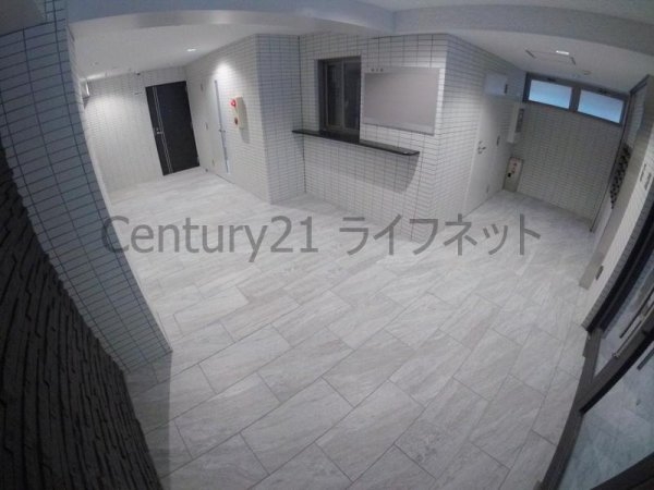 Uレジデンス新大阪