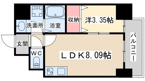 グランステディ新梅田