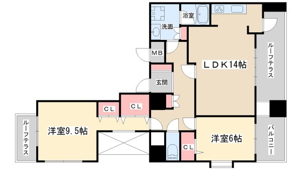 ビレッジアール大淀南
