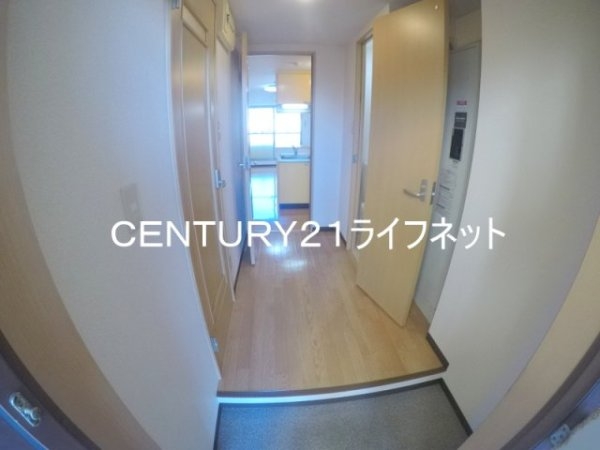 フローライト上新庄駅前