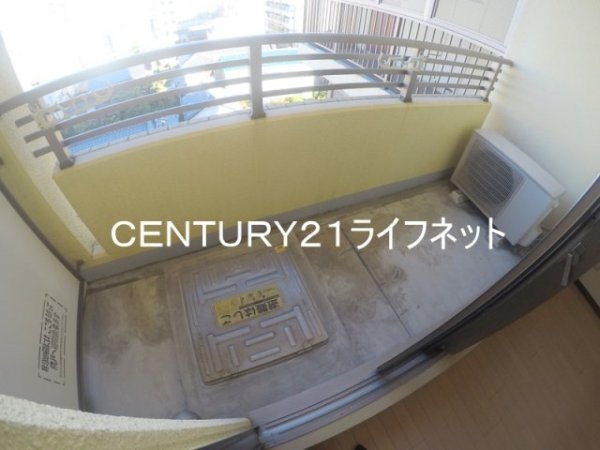 フローライト上新庄駅前