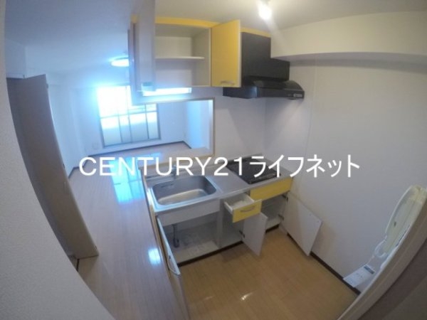 フローライト上新庄駅前