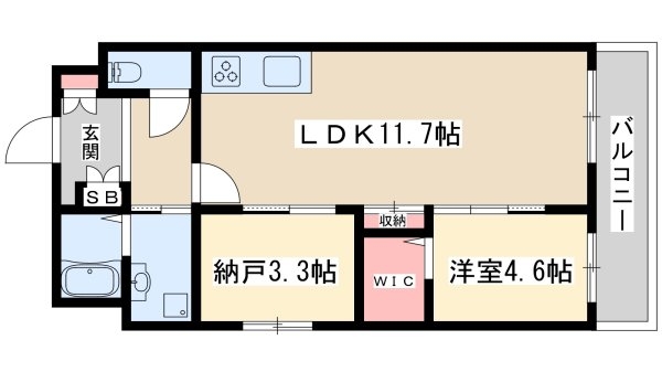 レジデンスデュオ江坂