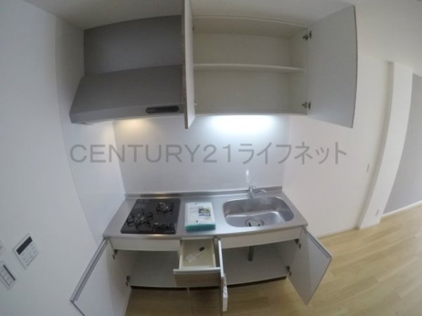 レジデンスデュオ江坂