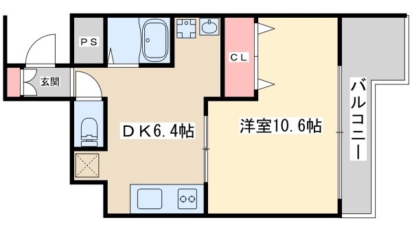 大拓ハイツ6