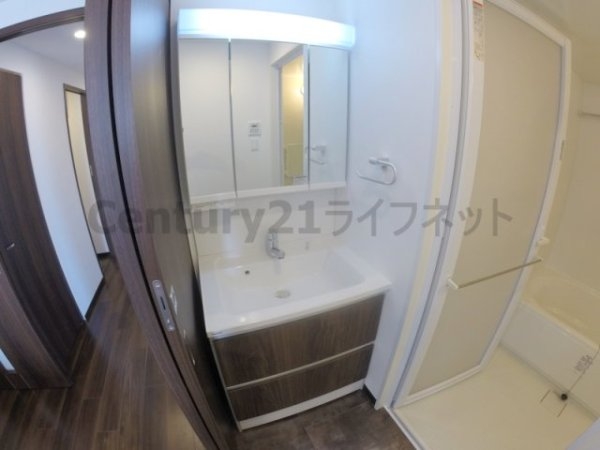 スプランディッド新大阪キャトル