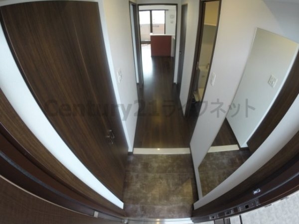 スプランディッド新大阪キャトル