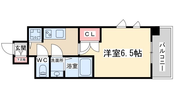 エスキュート梅田東