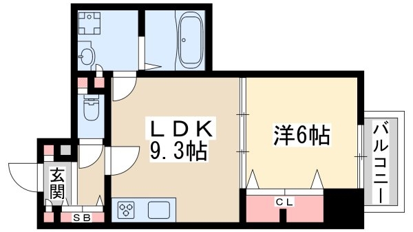 トパーズ江坂