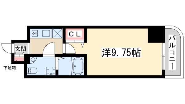 サンレムート江坂ファースト