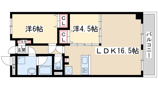 サニーコーポ東三国