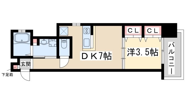 ファーストフィオーレ江坂江の木町パークサイド