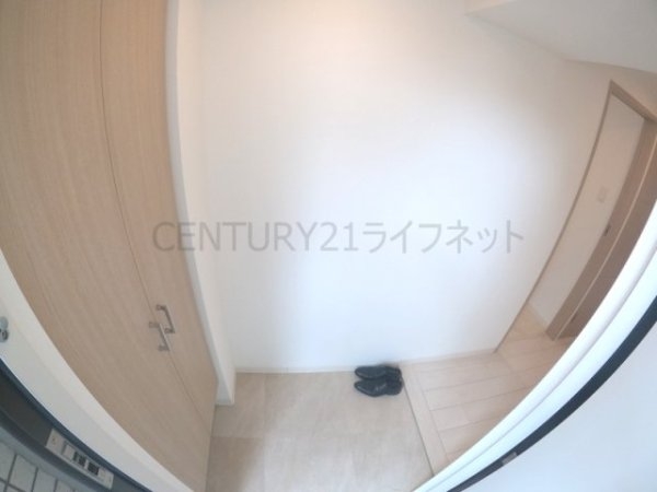 ファーストフィオーレ江坂江の木町パークサイド