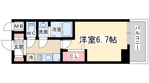 レシオス新大阪NORTH