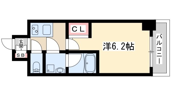 エスリードレジデンス東三国デュオ