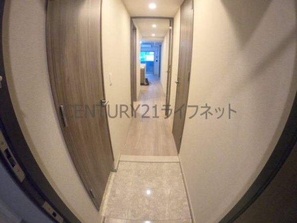 リビオメゾン新大阪