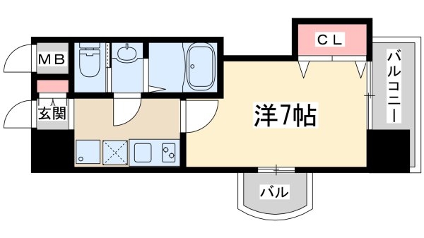 ラグゼ新大阪イースト2
