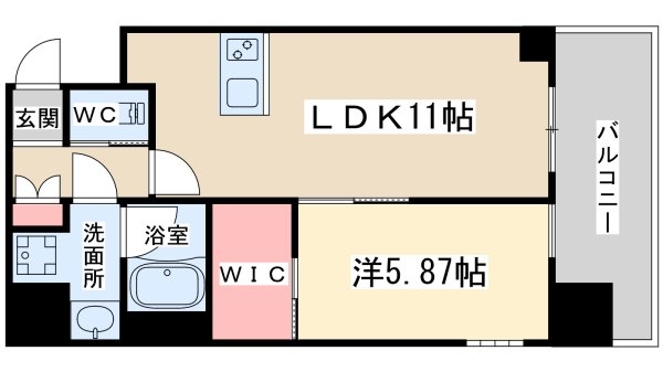 ラドゥセール天満