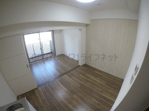 リッジガーデン江坂1