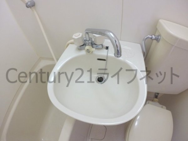 グリーンハイツ2(洗面台・洗面所)