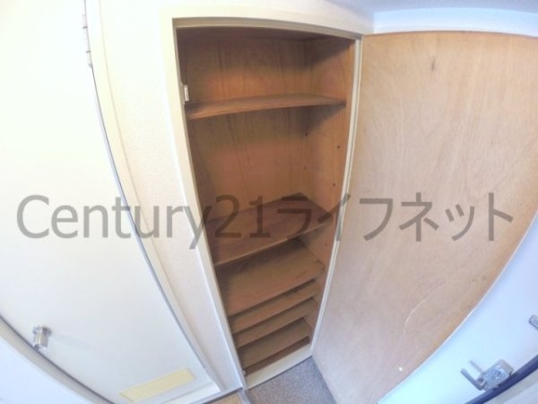 グリーンハイツ2(収納)