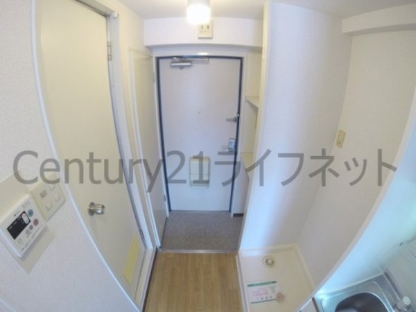 グリーンハイツ2(玄関)