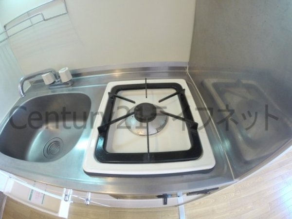 グリーンハイツ2(キッチン)