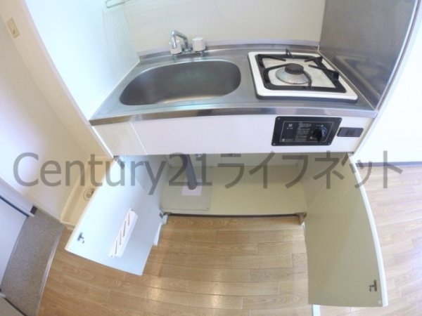 グリーンハイツ2(キッチン)