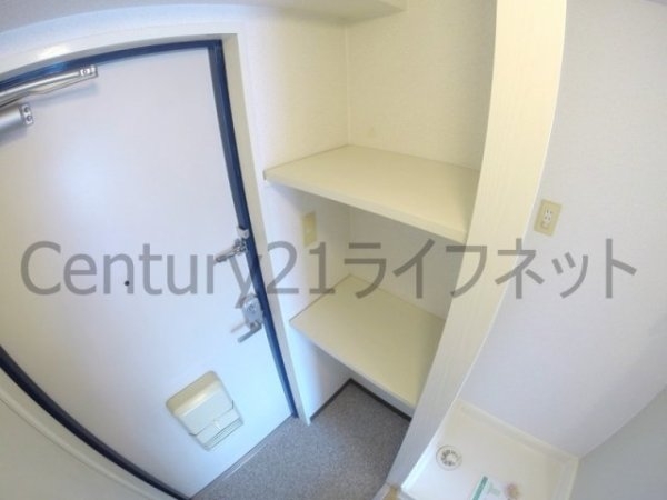 グリーンハイツ2(収納)