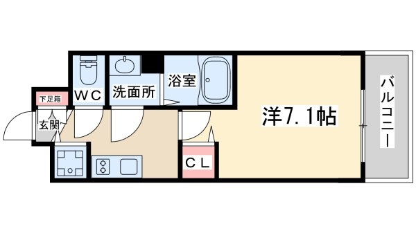 スワンズシティ梅田ウエスト