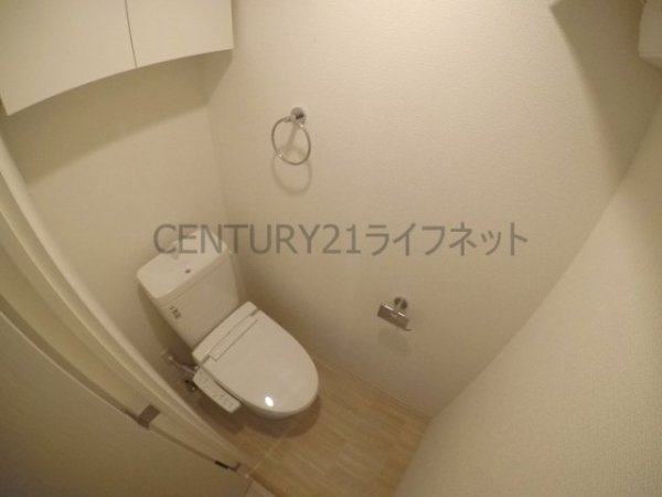 アドバンス江坂ラシュレ