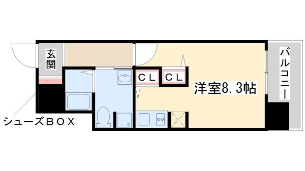 スワンズシティ新大阪