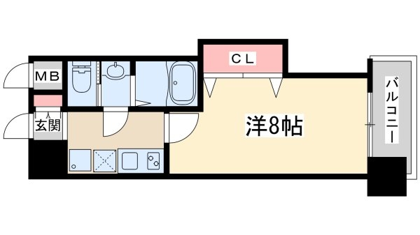 ラグゼ新大阪イースト2