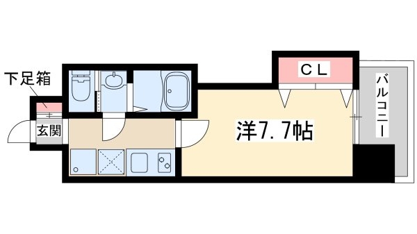 ラグゼ新大阪1