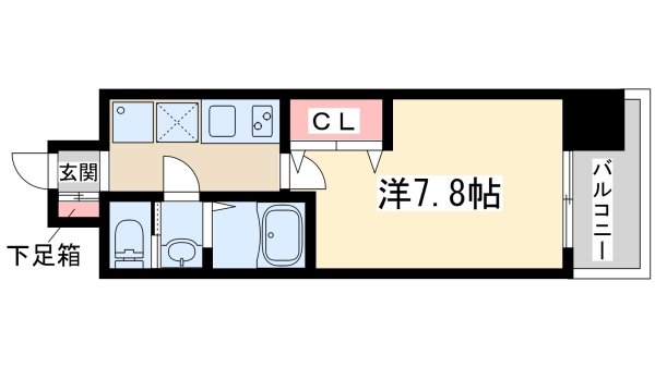 ラグゼ新大阪1