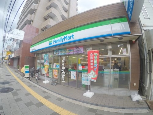十八条貸家(ファミリーマート庄内東町四丁目店)