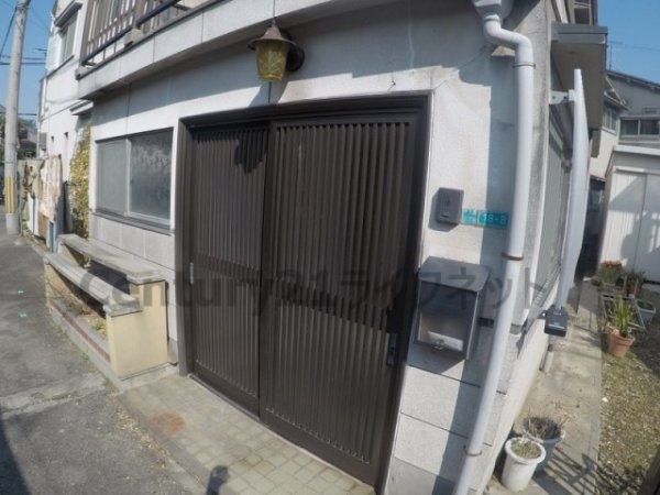 十八条貸家