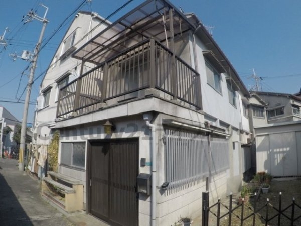 十八条貸家